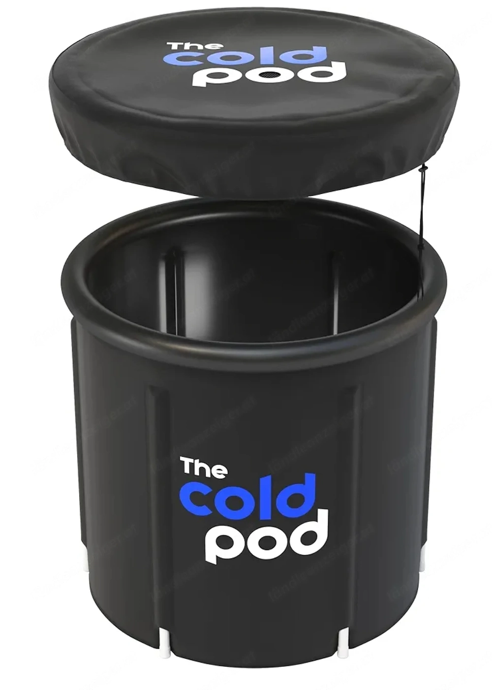 Ice Pod mit Pumpe Ersatzfiltern und Wassermittel