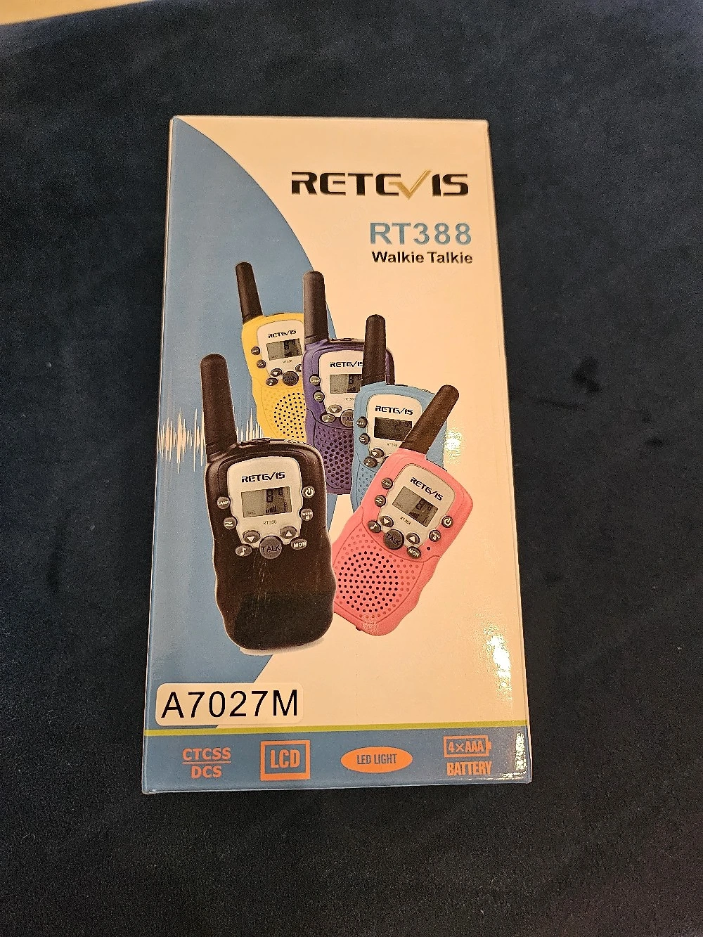 Walkie Talkie (neu)