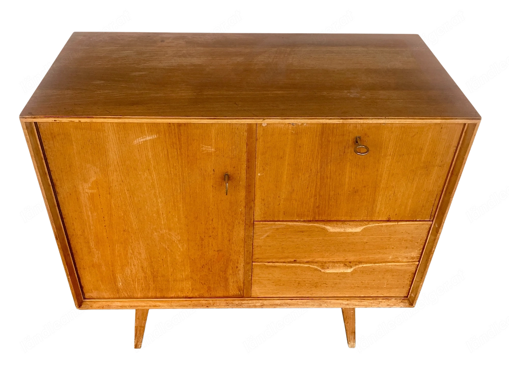 Schränkchen vintage midcentury 