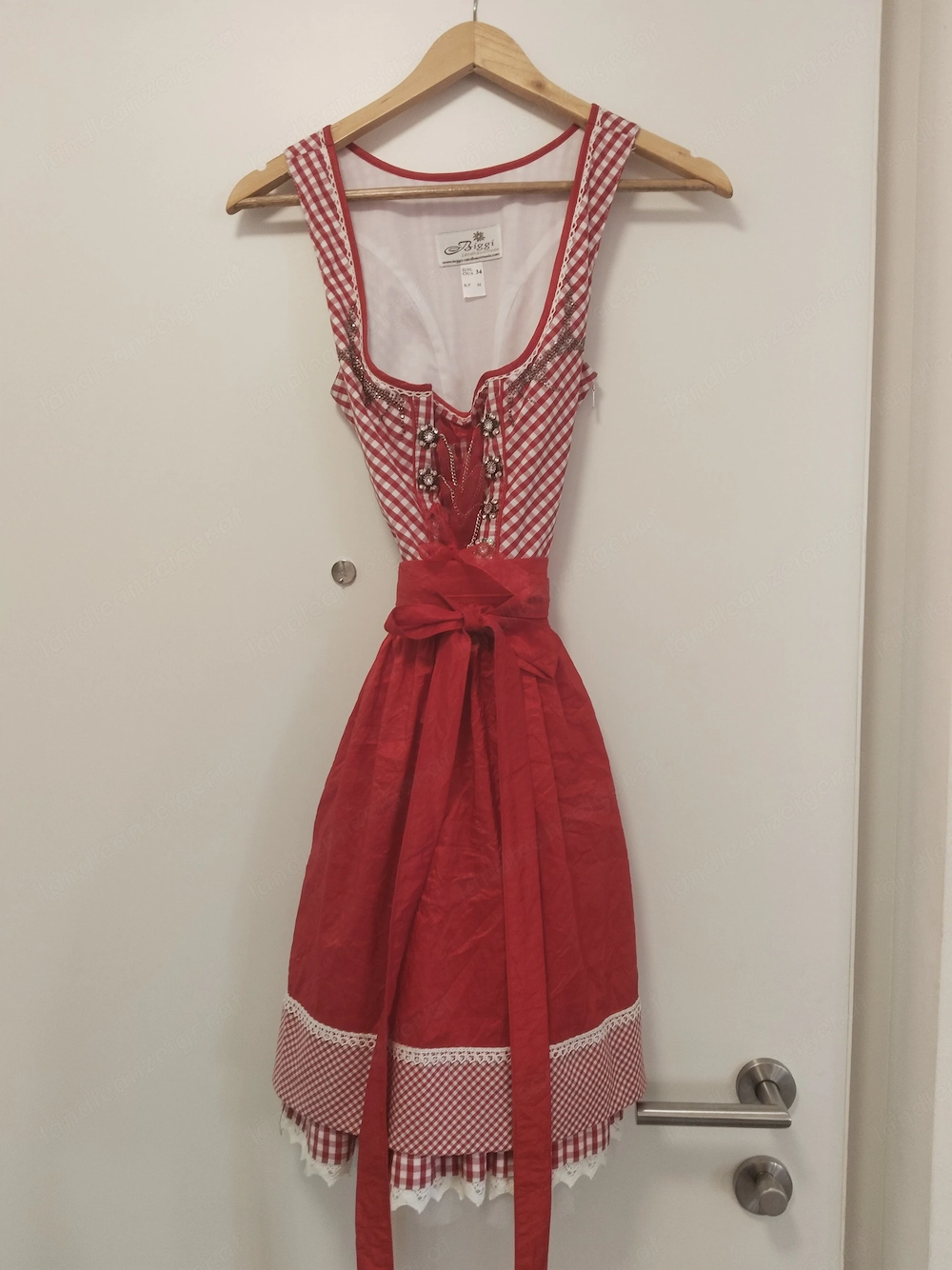 Kurzes Dirndl, Gr. 34