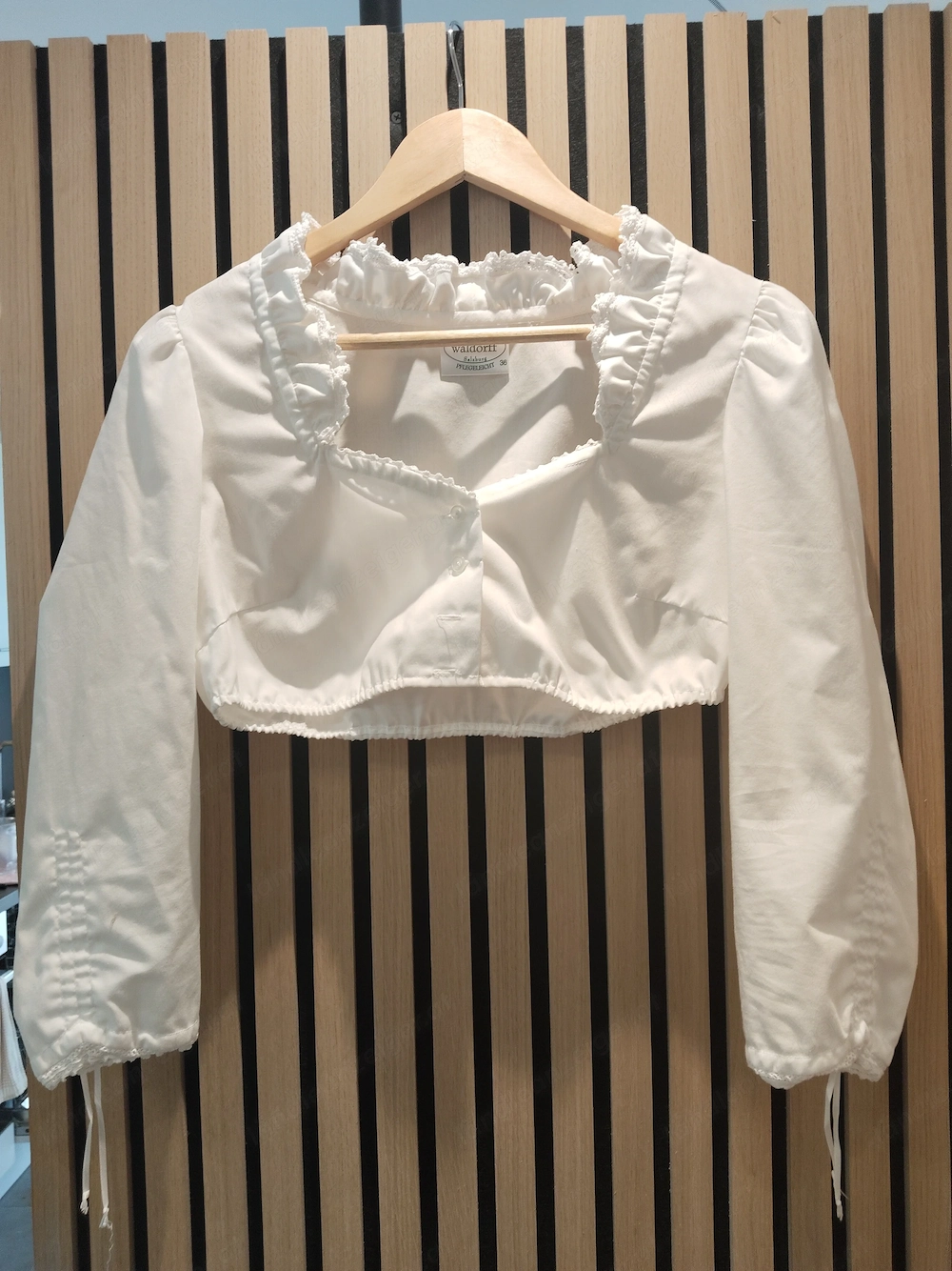 Waldorff Dirndlbluse 