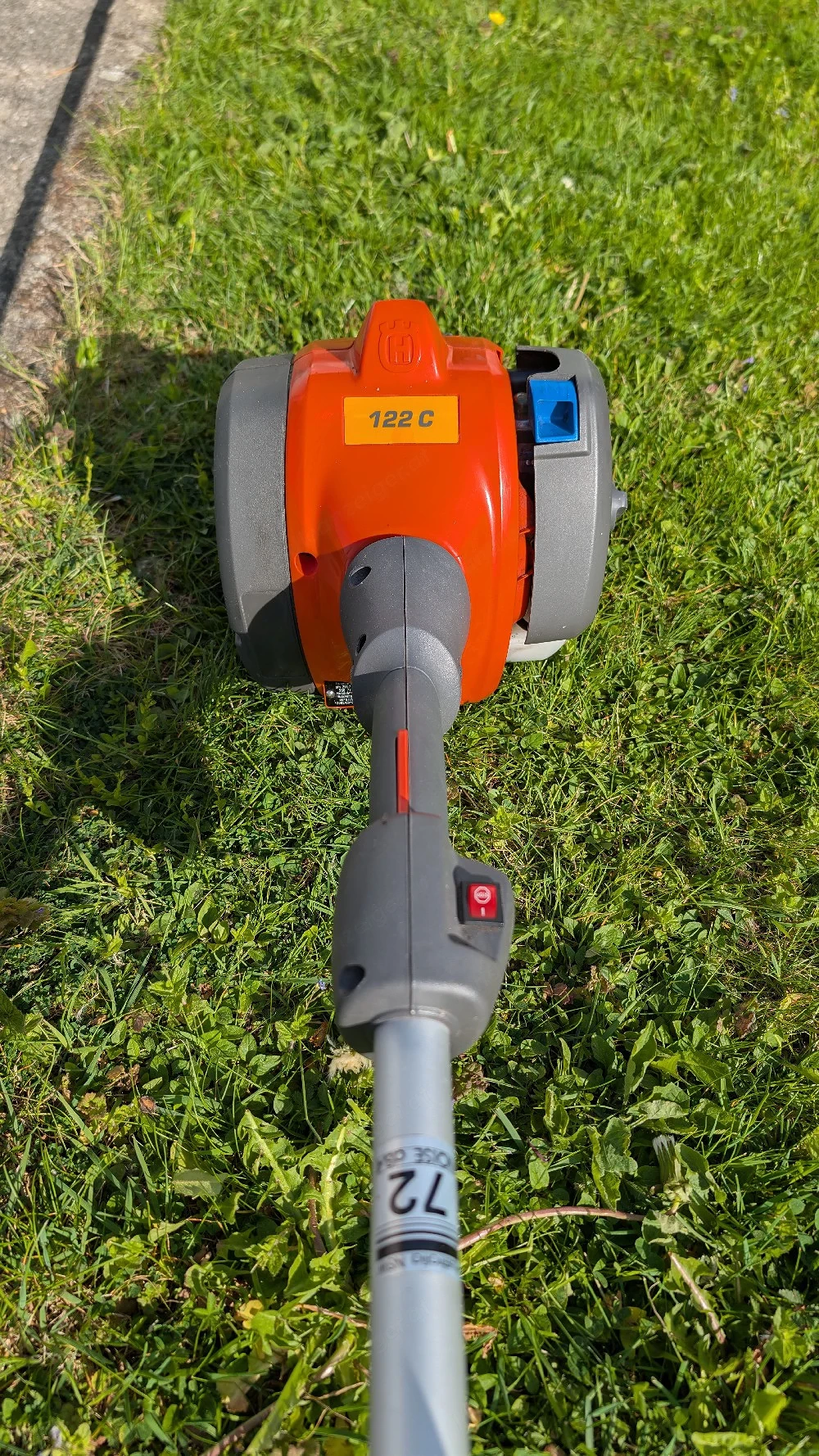 Husqvarna 122C Rasentrimmer