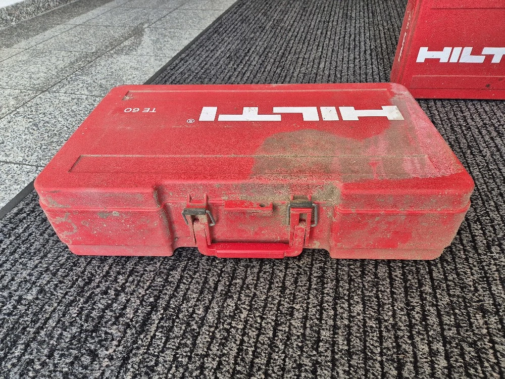 Hilti Koffer leer