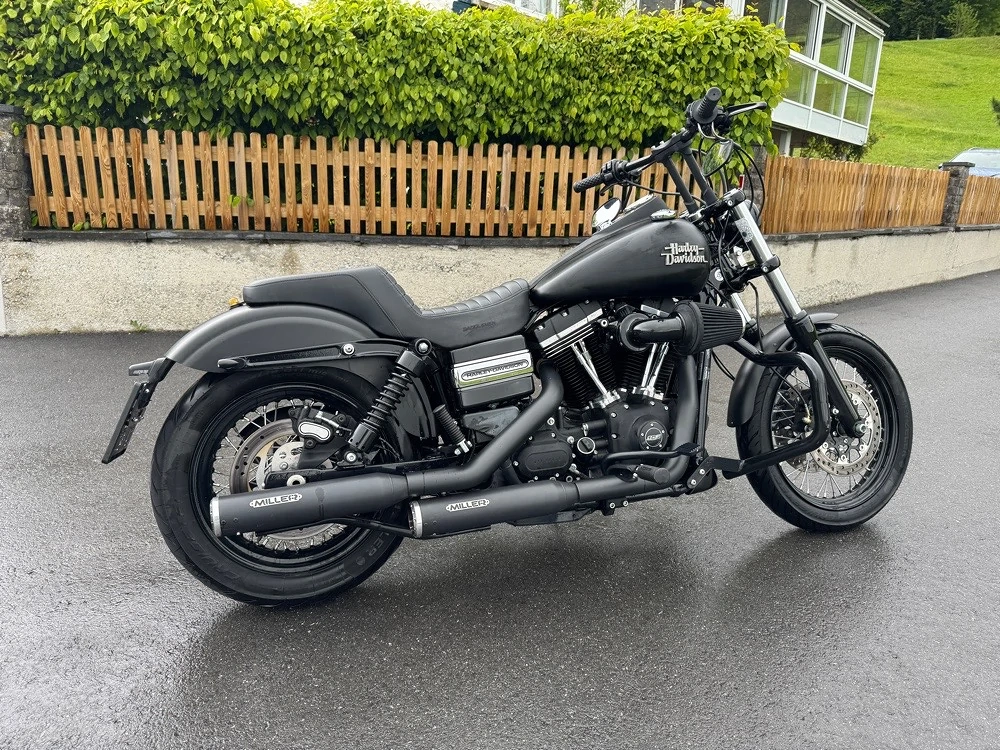 Harley Davidson Street Bob 