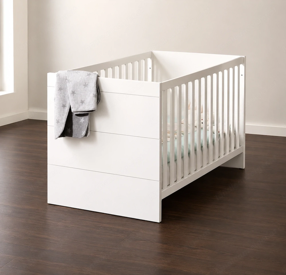 PAIDI Fiona Babyzimmer komplett
