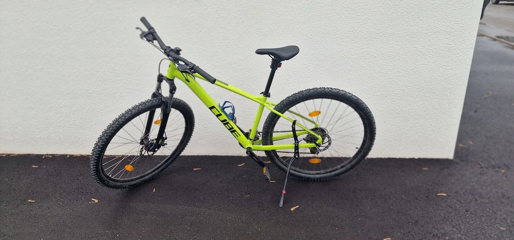 Cube MTB Grösse M 29"