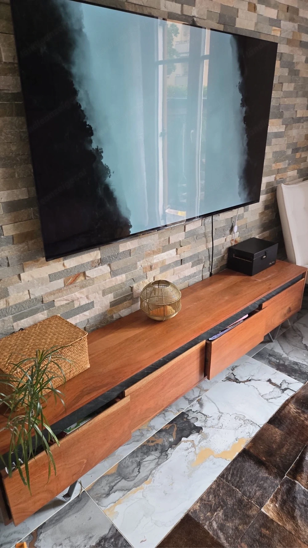 Hochwertiges Sideboard aus Eiche
