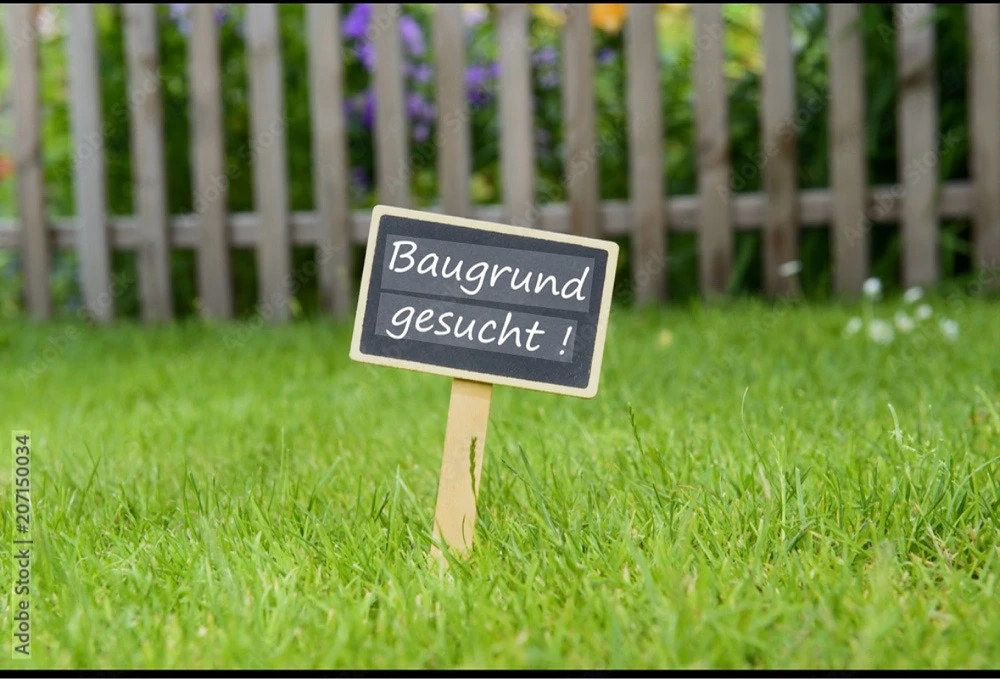 Baugrund gesucht 600-1200Qm