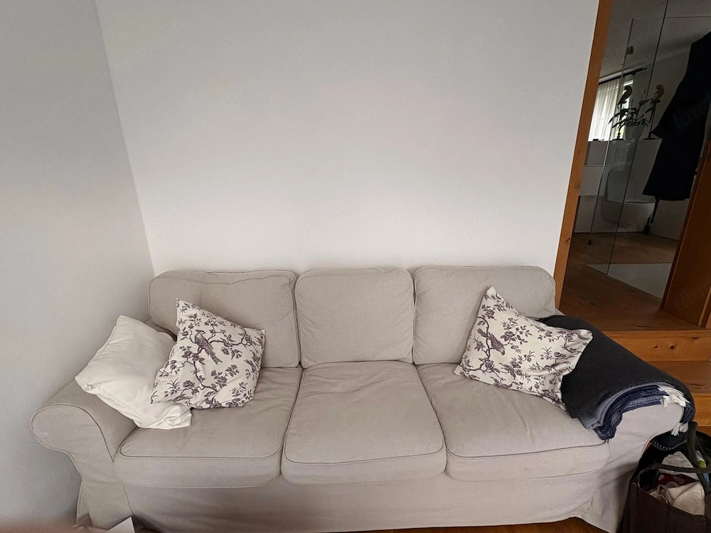 Stylische Couch