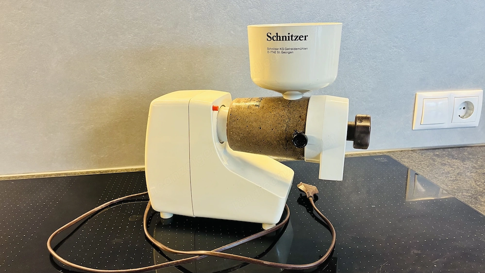 Getreidemühle Schnitzer