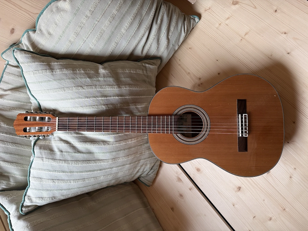 Gitarre Dreiviertel Kinder 