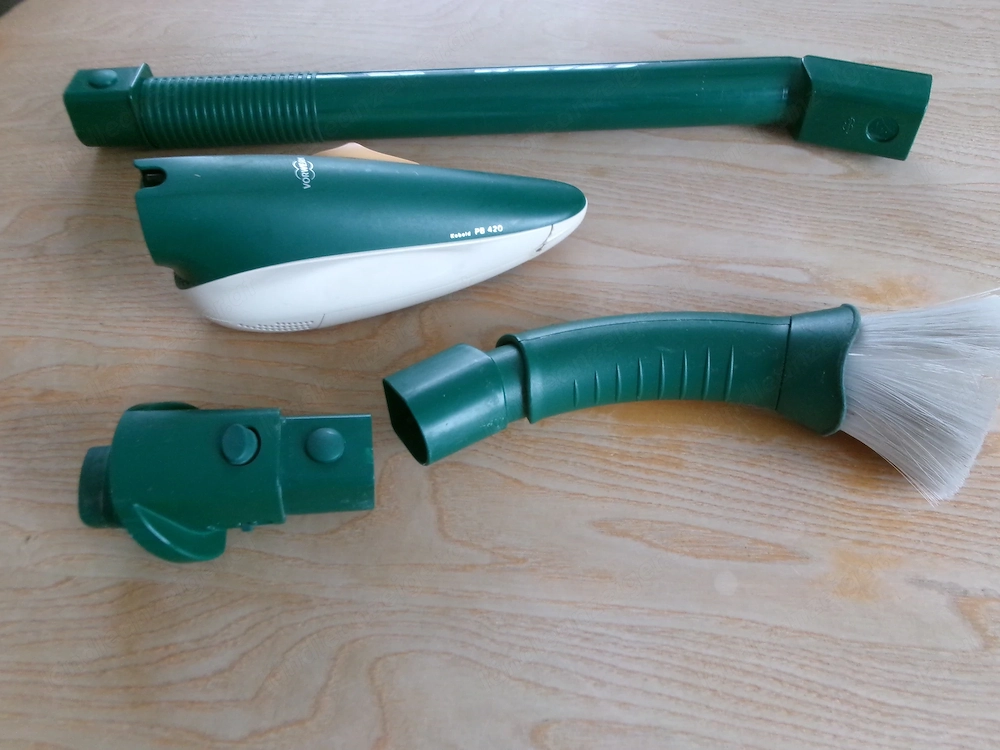 Zubehör zu Vorwerk Staubsauber