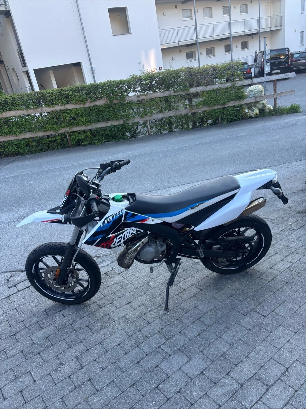 Derbi Senda 2017