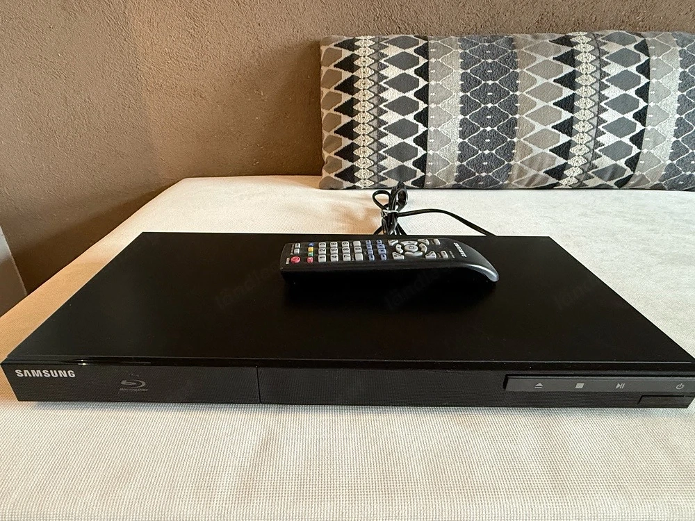 Samsung Blu-Ray Player BD-D5300