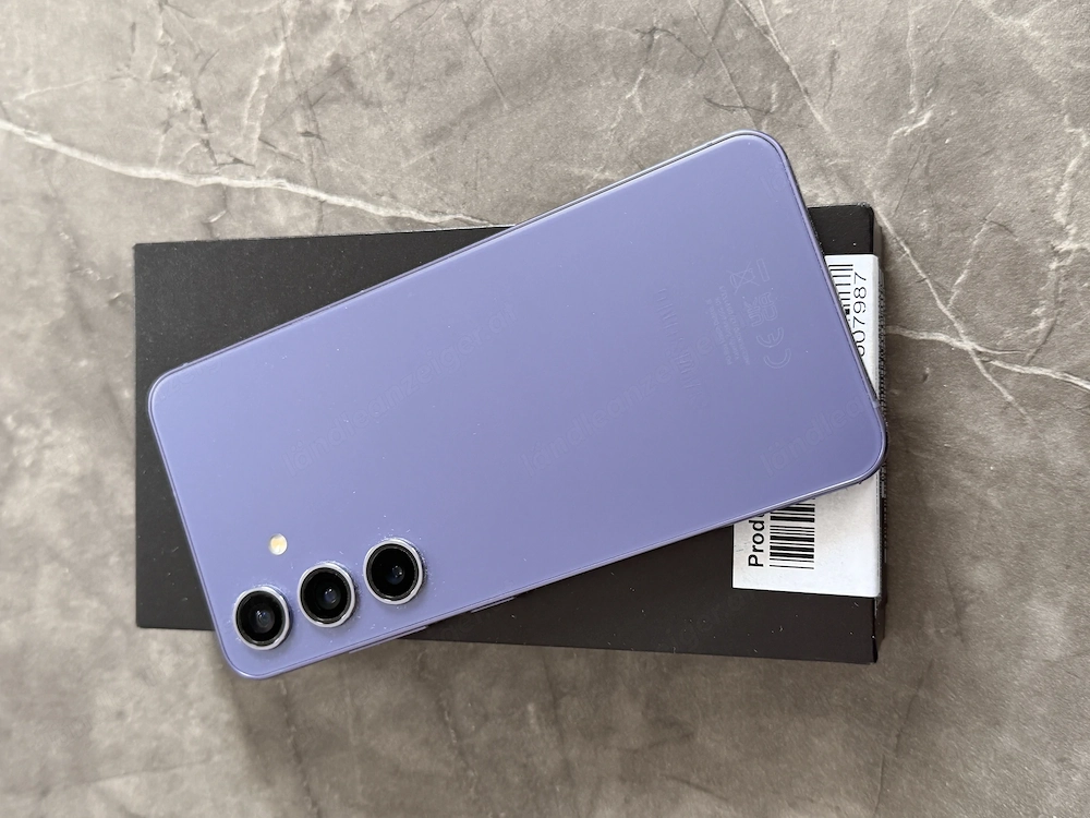 Samsung Galaxy S24 256 GB Violet