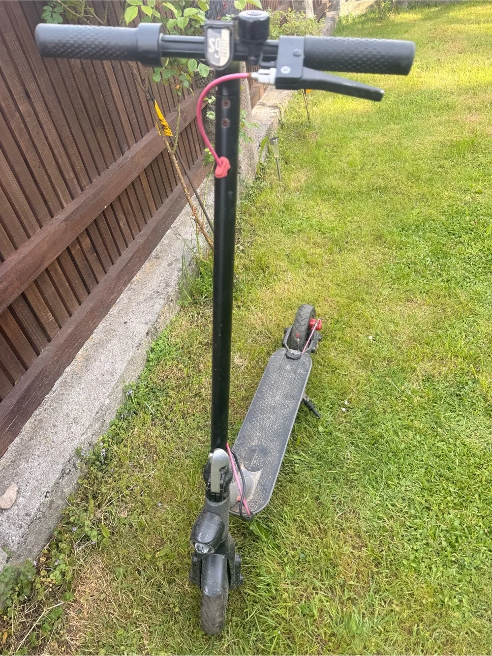SOFLOW E-Scooter - Ohne Ladekabel - Bitte um Angebote