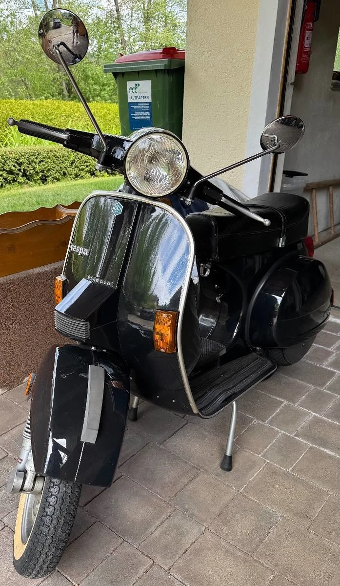 Vespa P Vespa P 200 E
