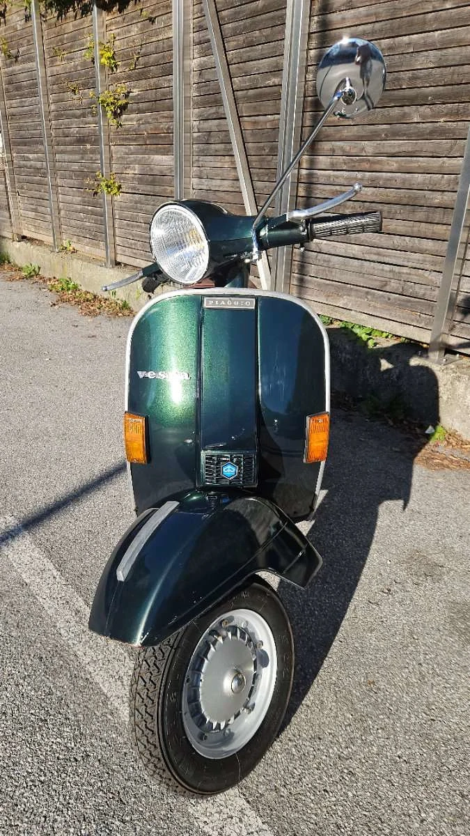 Vespa PX P 125 X