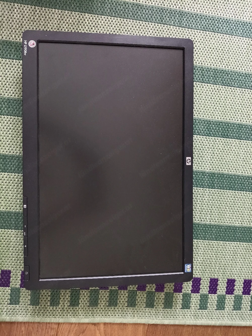 HP 19 ich Monitor