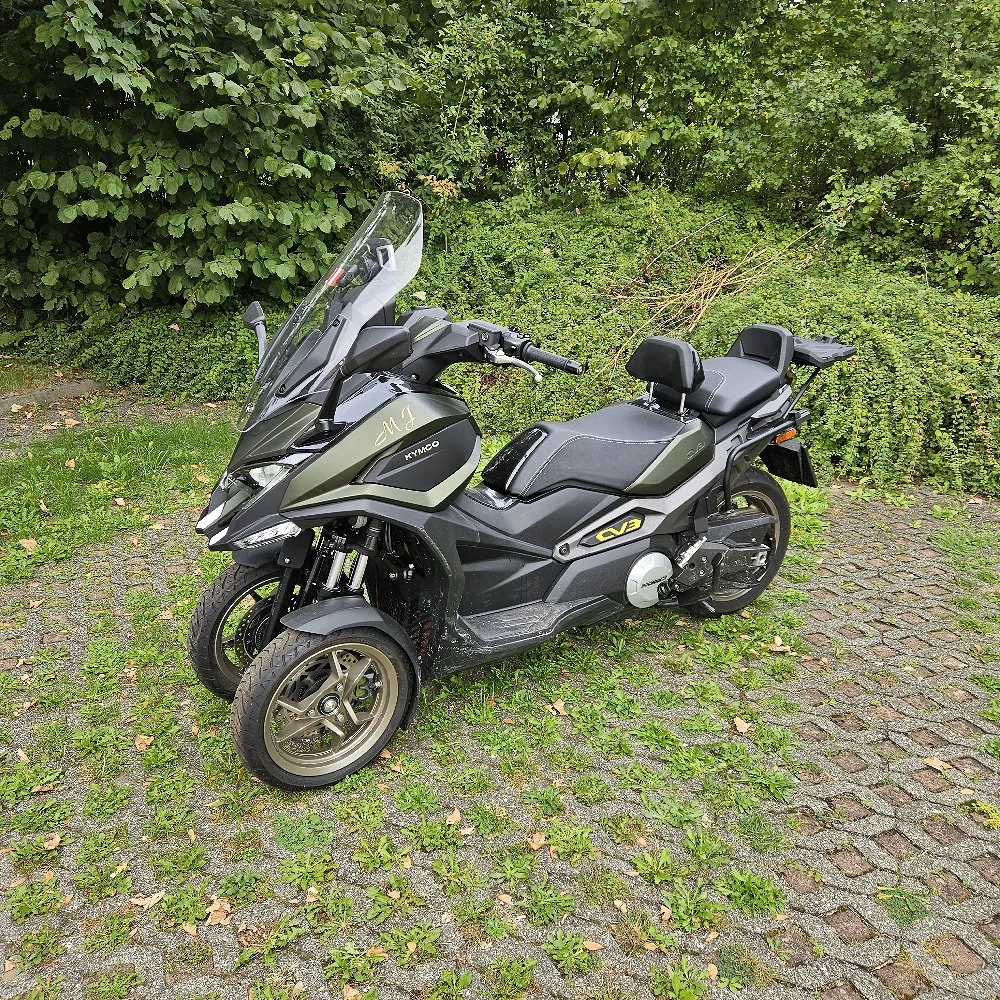 CV3 550i Abs