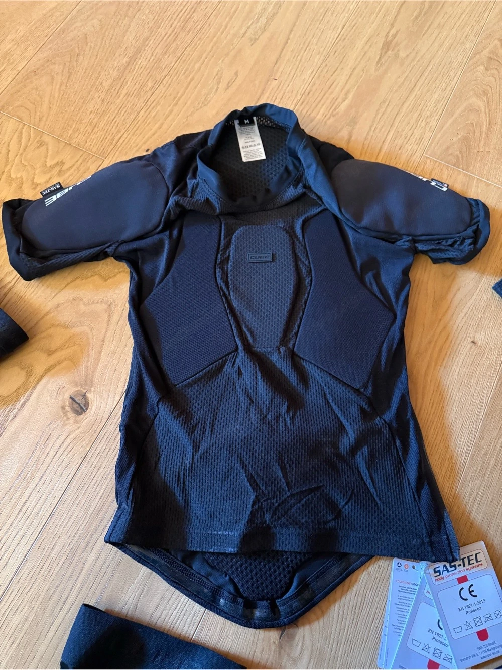 MTB Protektoren (neu)