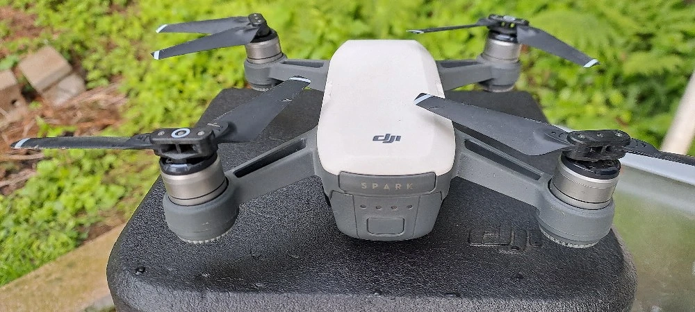 DJI Spark Drohne