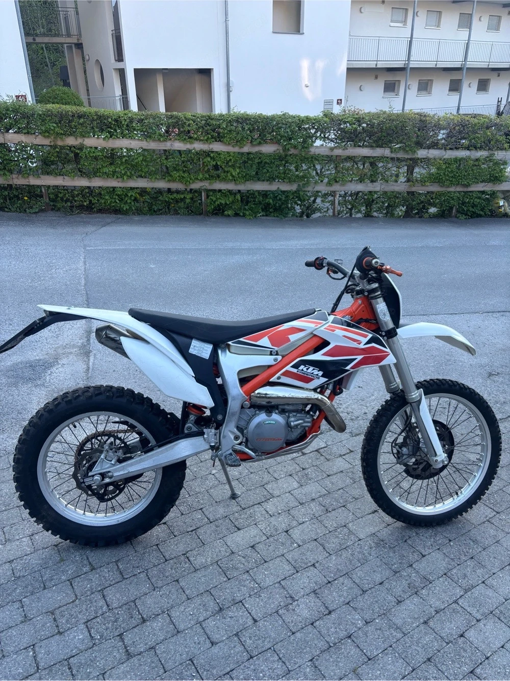 KTM 250 R Freeride 