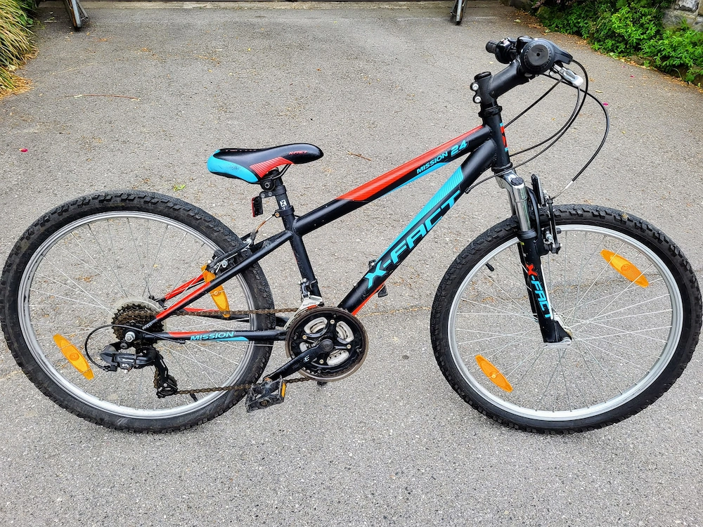 Kinder Mountainbike 