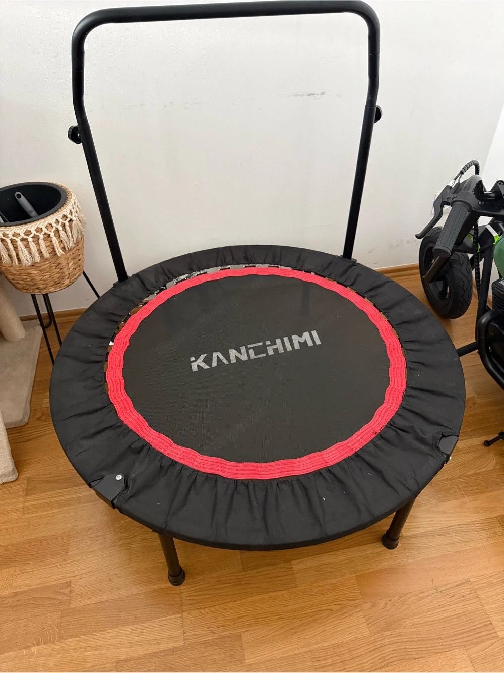 Indoor Trampolin