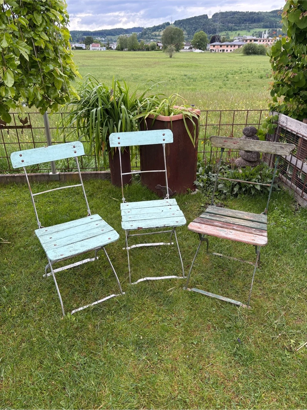 Biergartenstühle