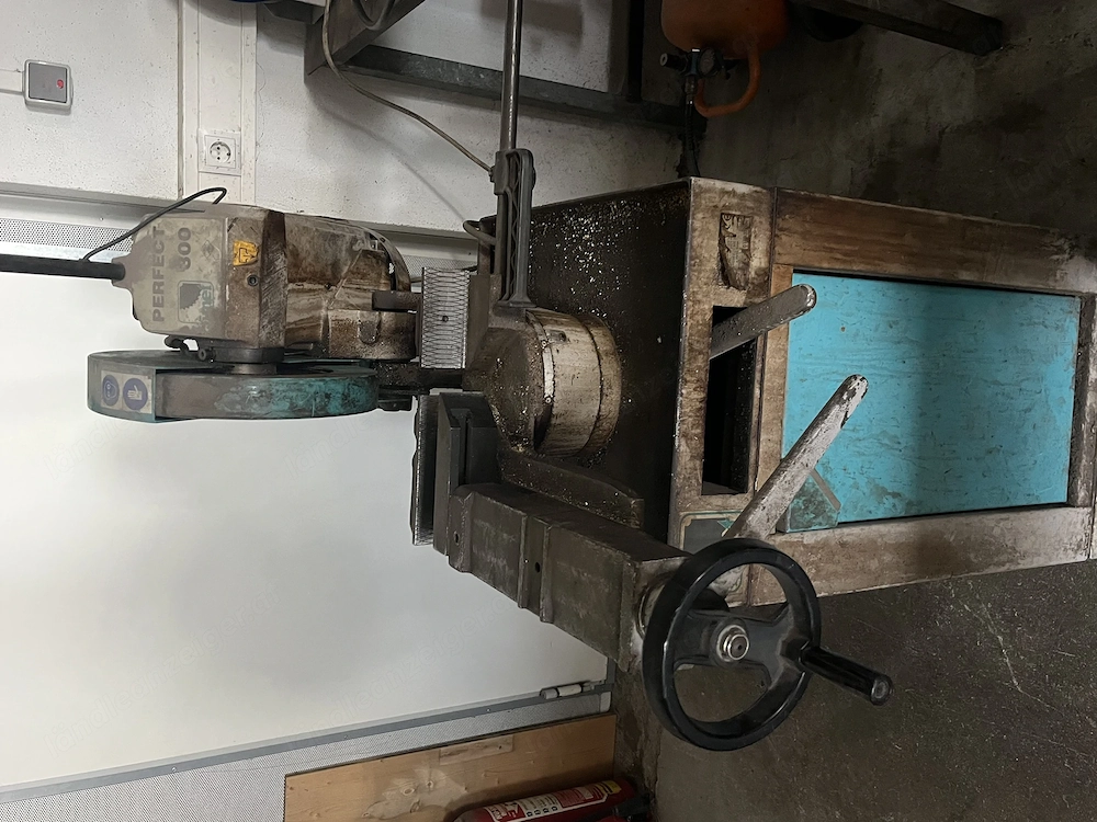 Metallkreissäge gebraucht