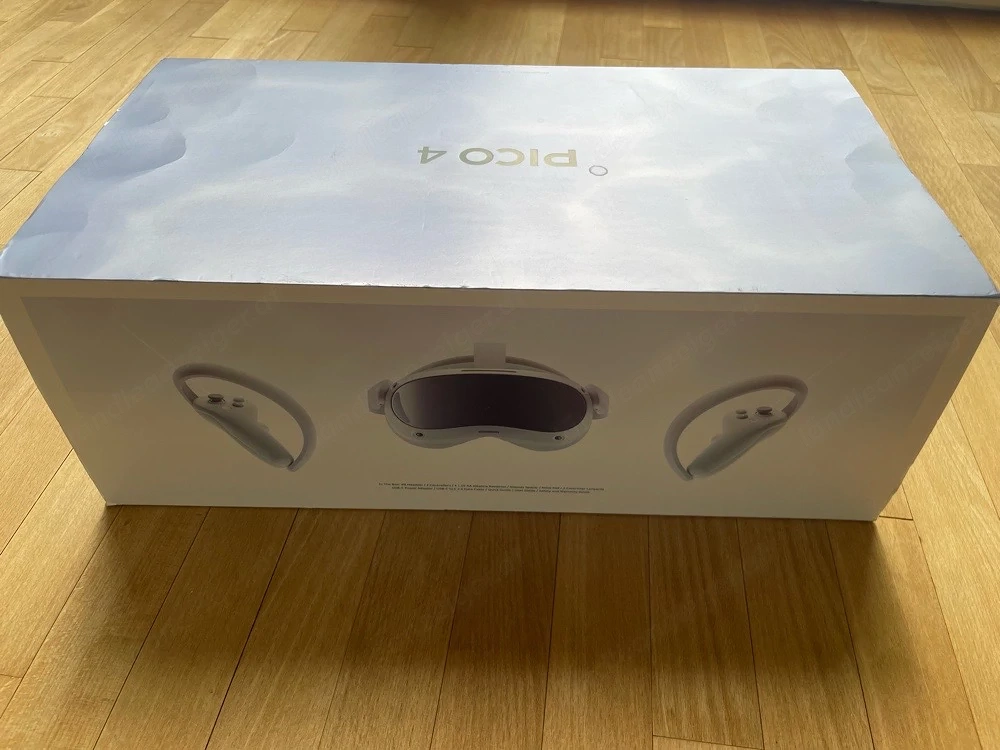 Pico 4 128GB All-in-One VR 