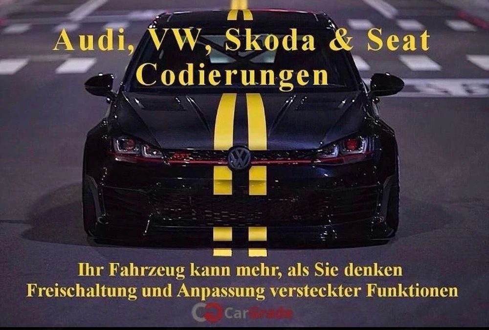 Auto Codierung Programmierung Fehlerspeicher