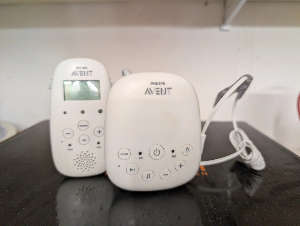 Babyphone Philips Avent
