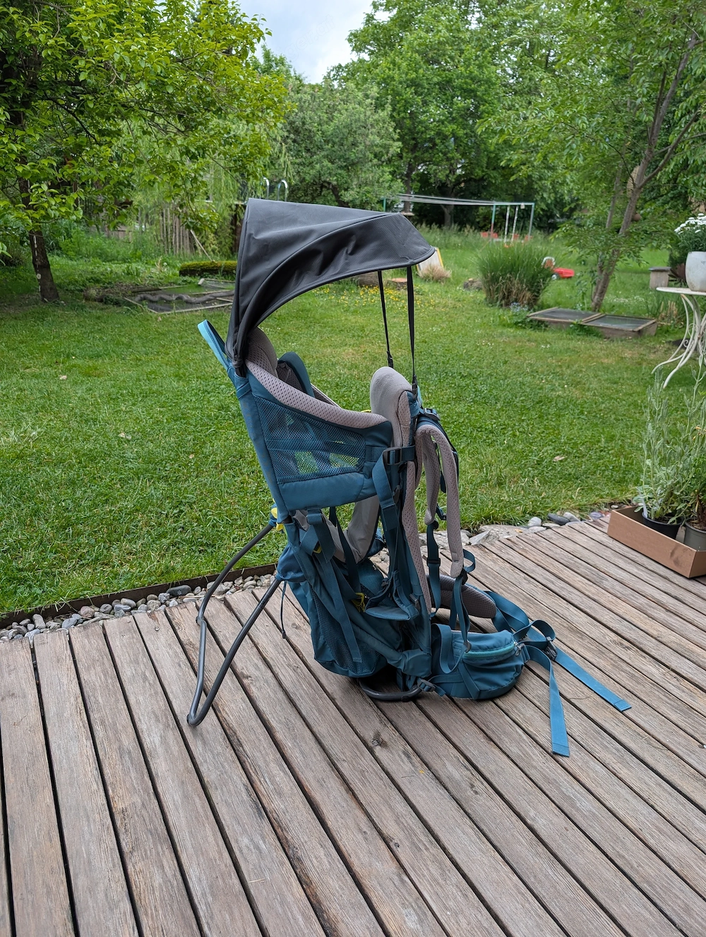 Kindertrage Deuter Damen Kid Comfort Active SL