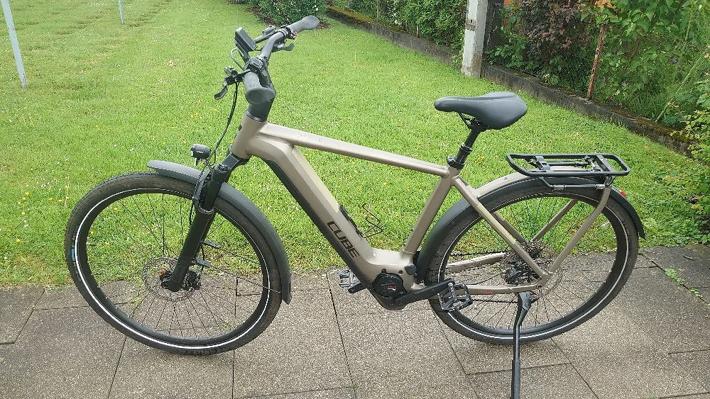Cube E-Bike 750 Wh