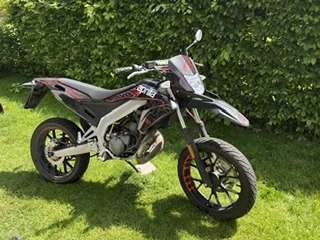 Aprilia SX 50ccm