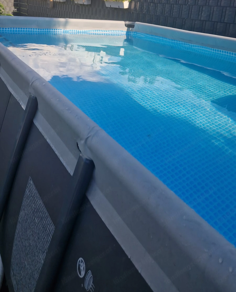 Frame Pool 549x274x132