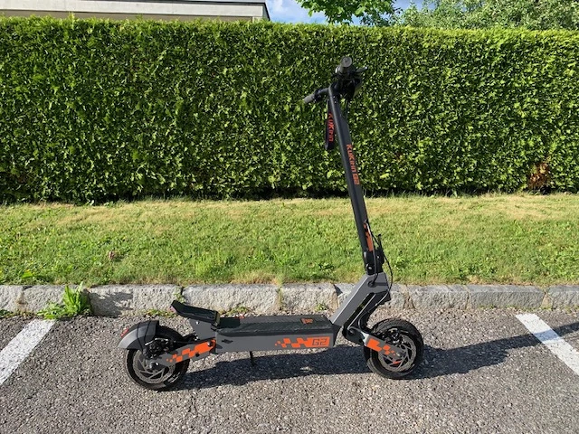 E-Scooter Kukirin G2