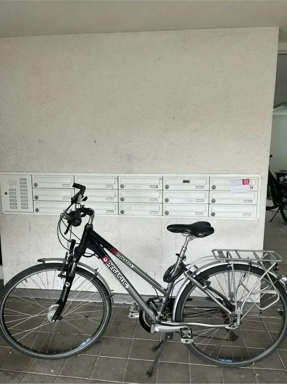 Pegasus Premio Fahrrad