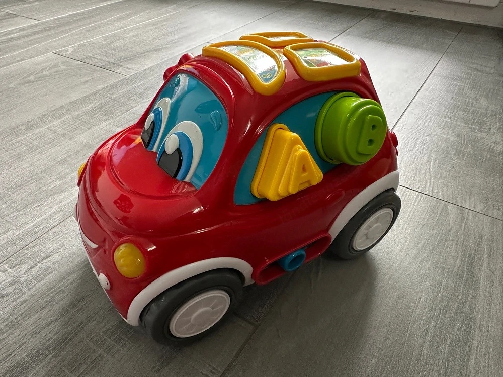 Clementoni Auto