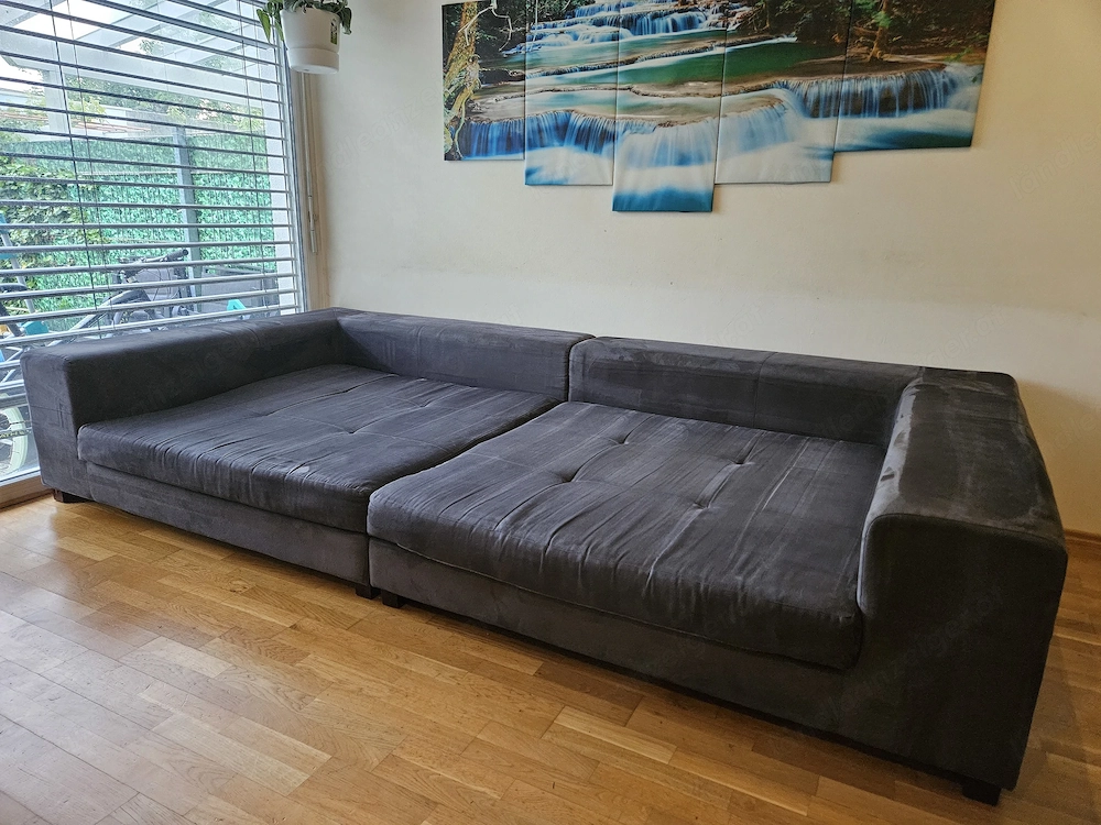 Big Sofa   Große Couch