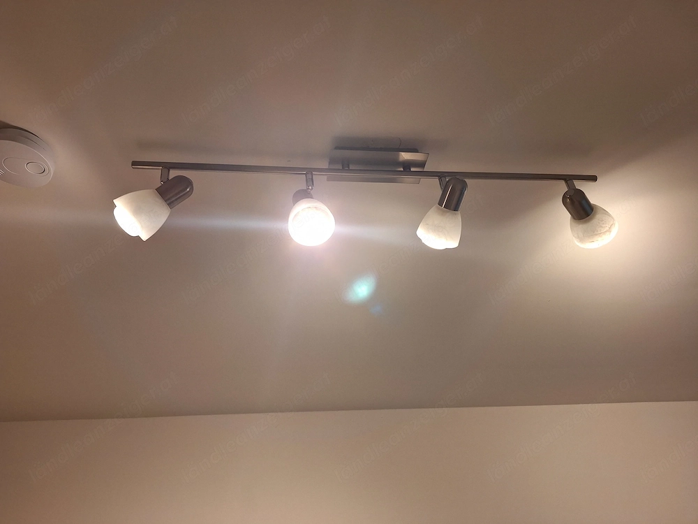 Verschiedene Lampen 