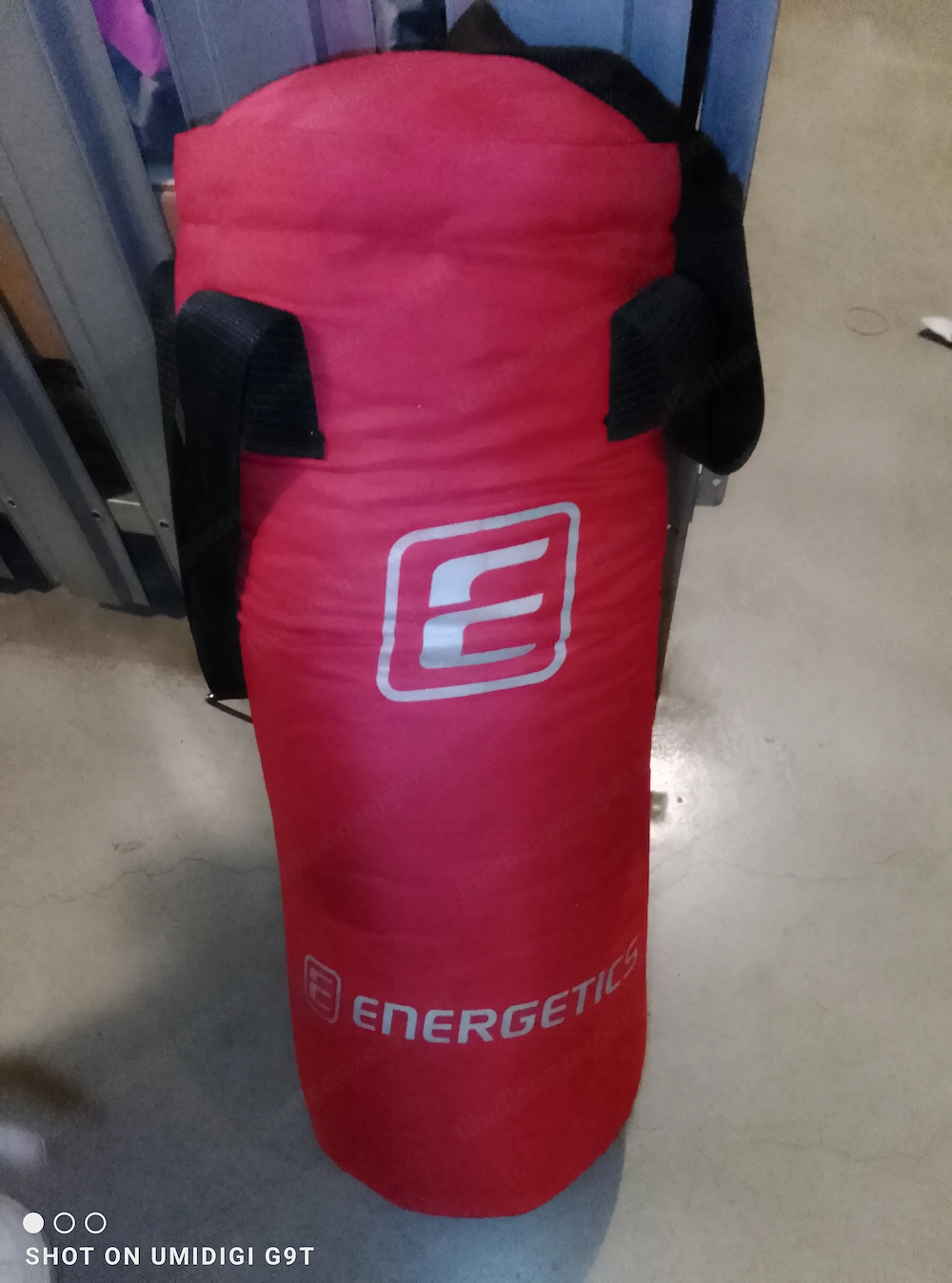 Boxsack Energetic