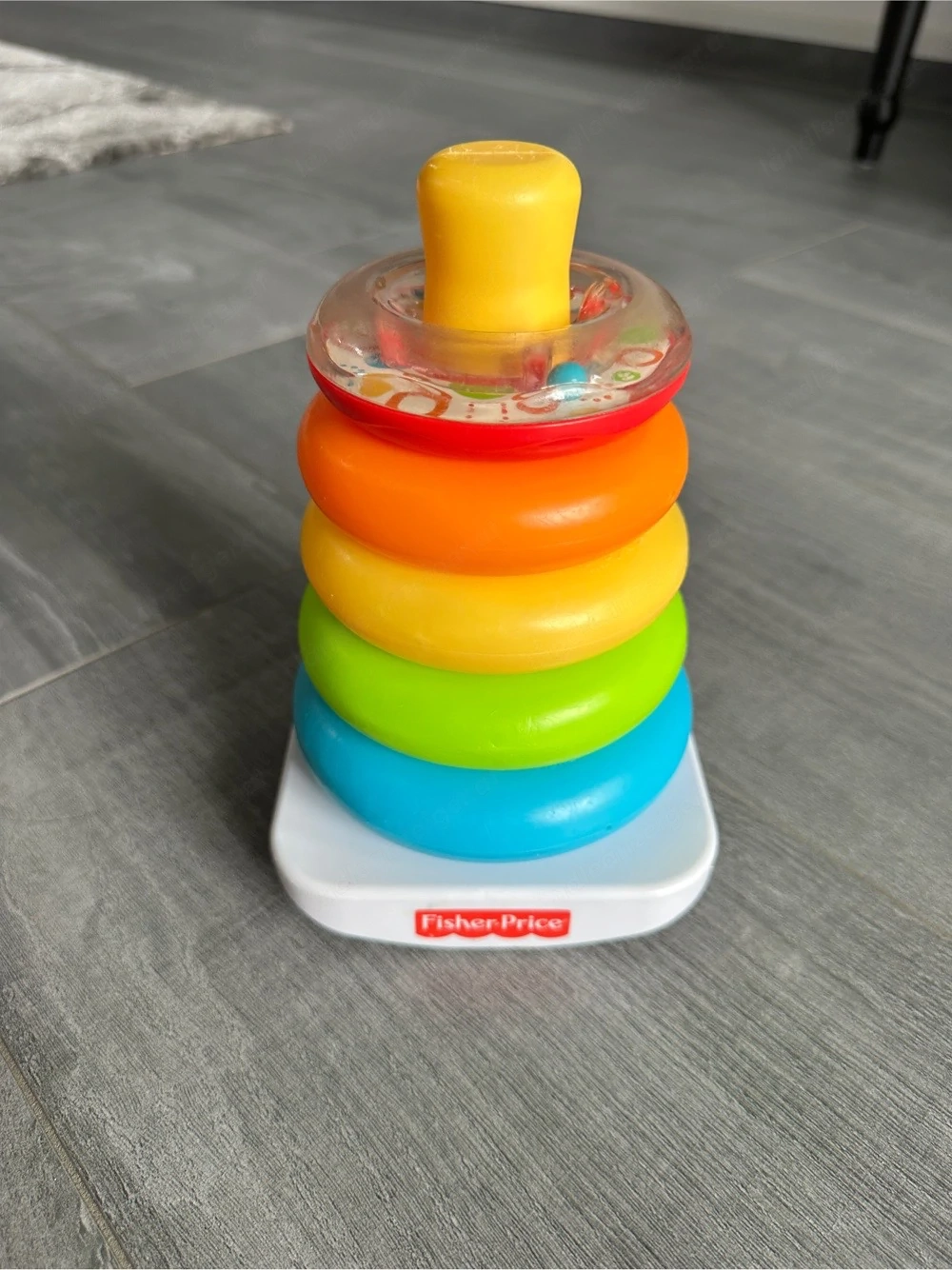 Fisher Price Farbringe