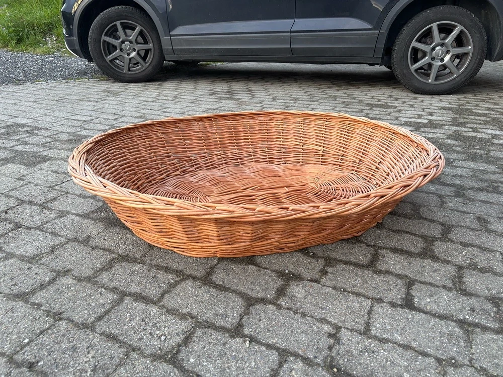 Hundekorb Weide