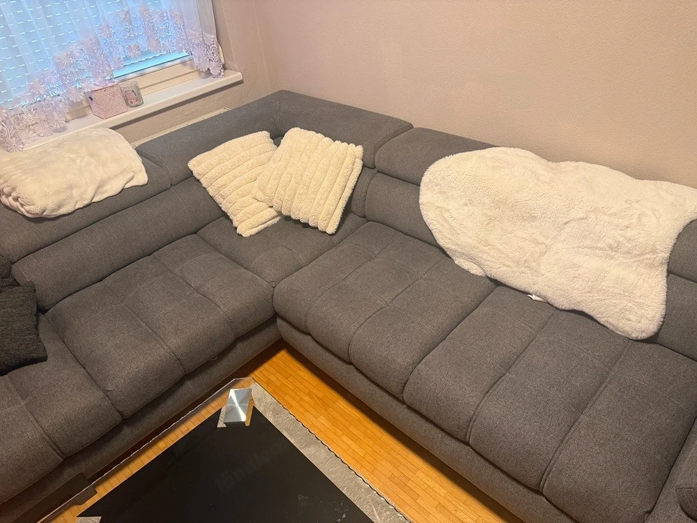 couch mit schlaffunktion und Stauraum