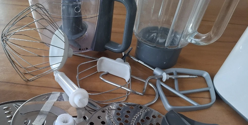 Kennwod Küchenmaschine