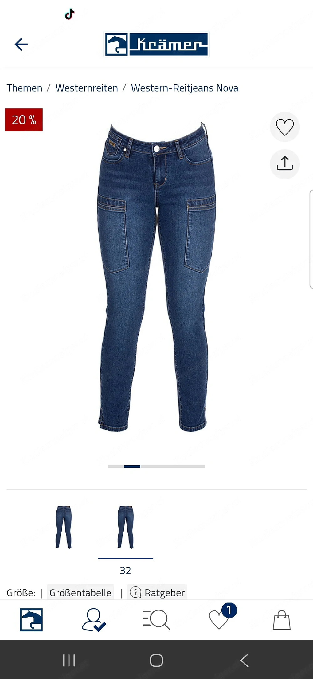 Reithosen neu