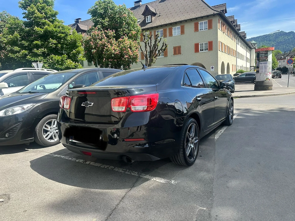 Chevrolet Malibu LTZ